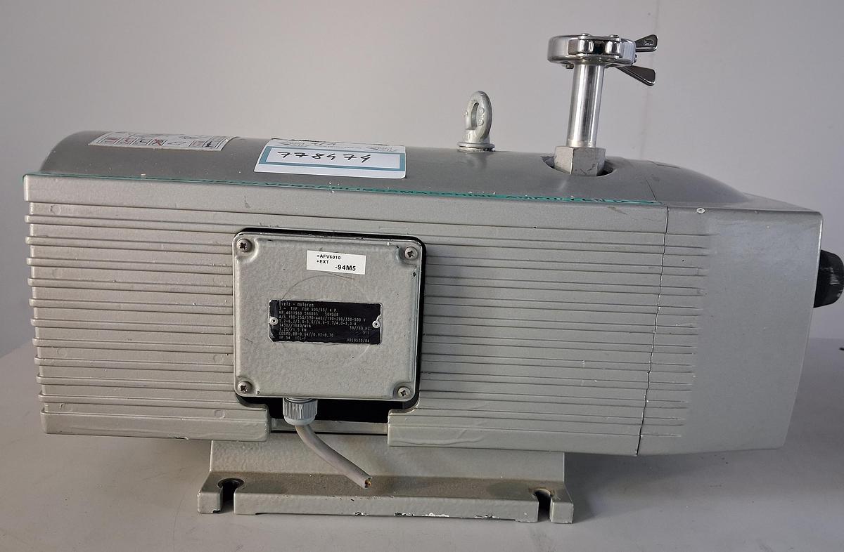 Gebraucht Vakumpumpe