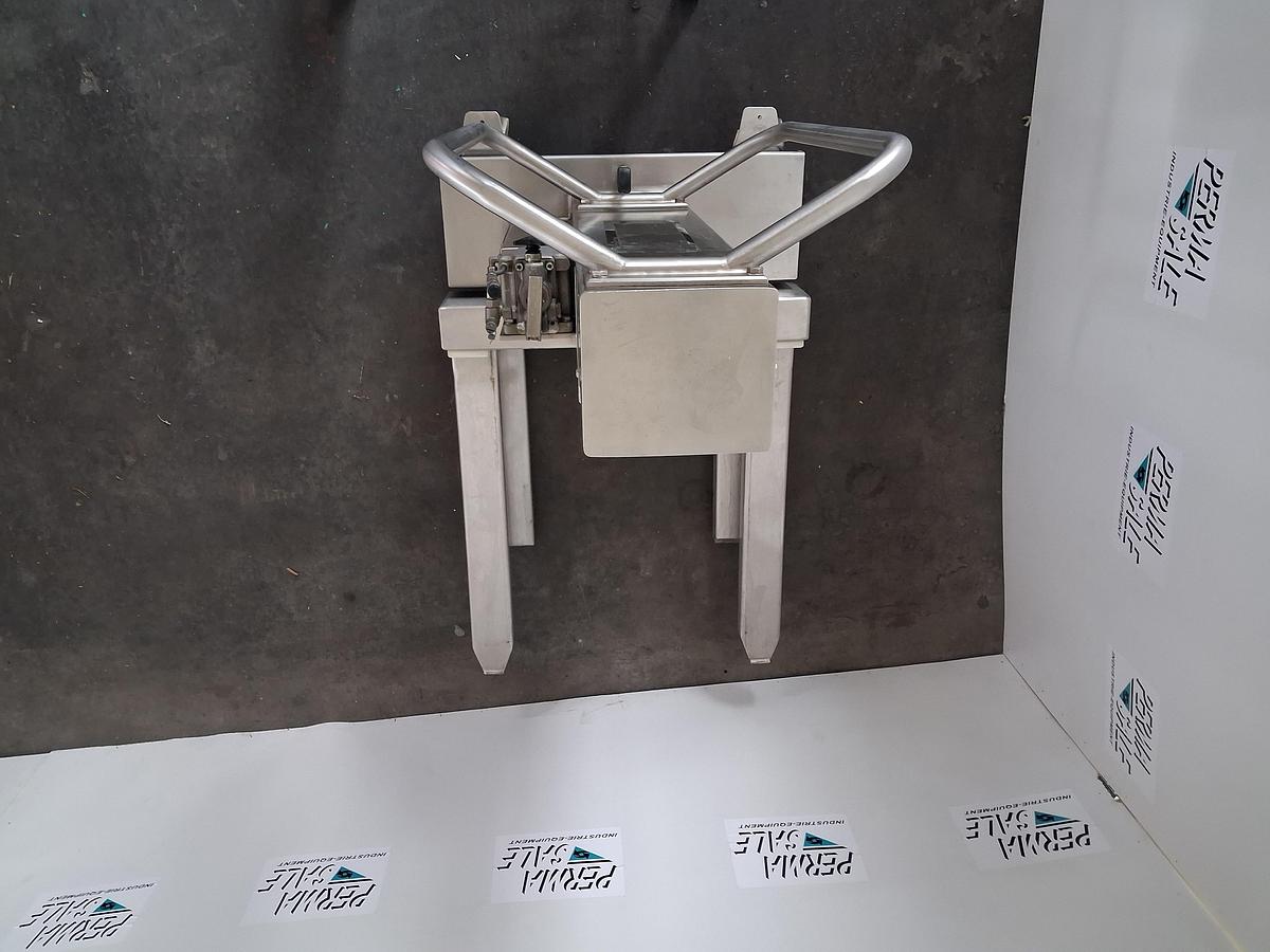 Gebraucht Servo Lift