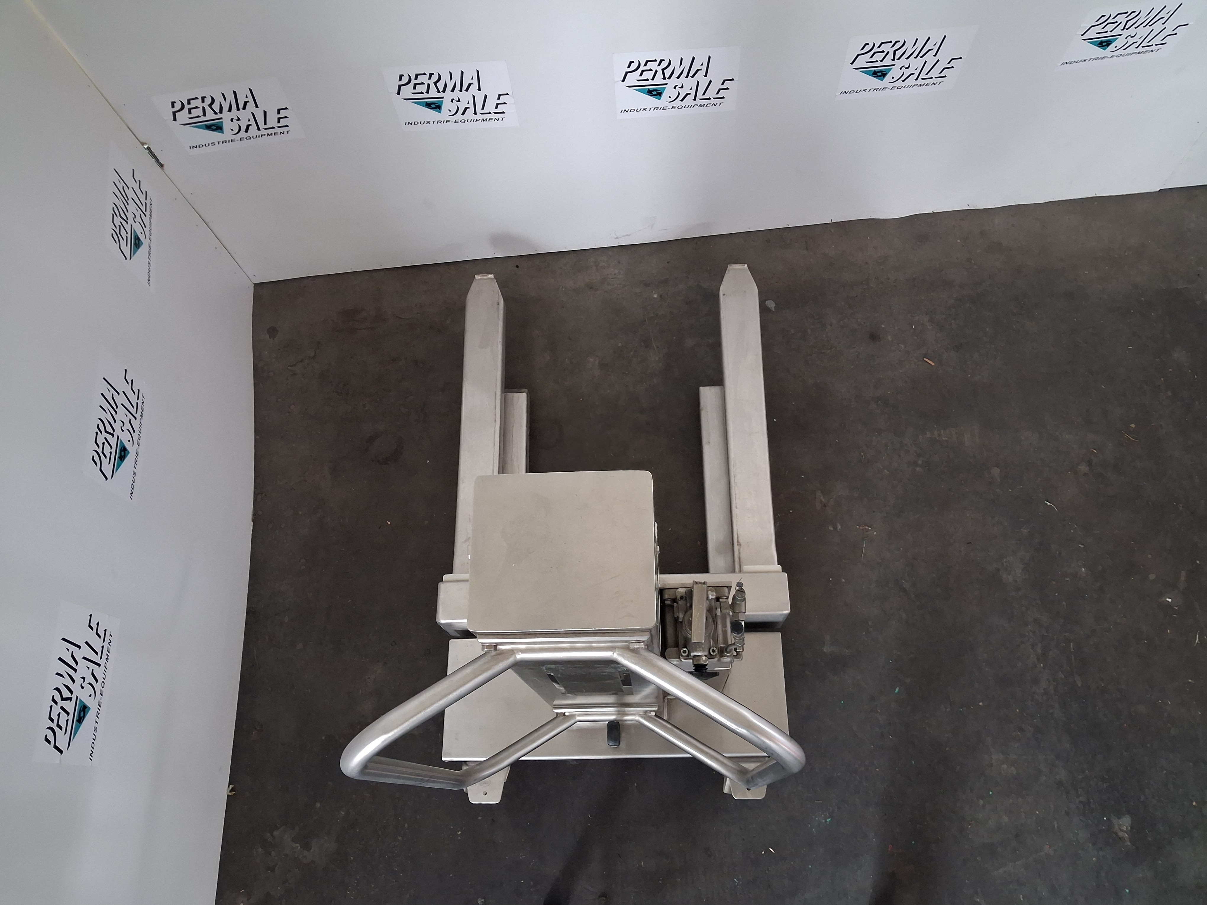 Gebraucht Servo Lift