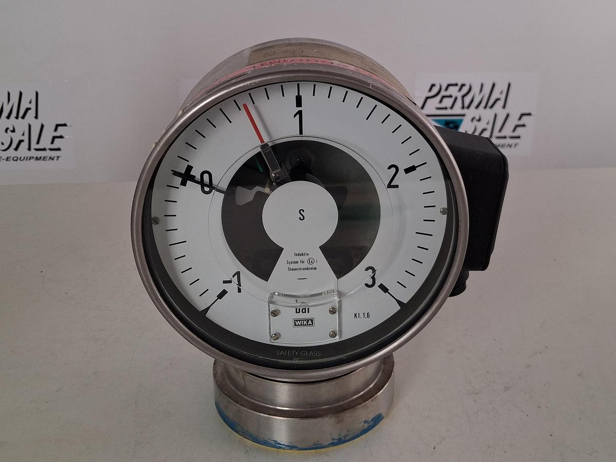 Gebraucht Manometer