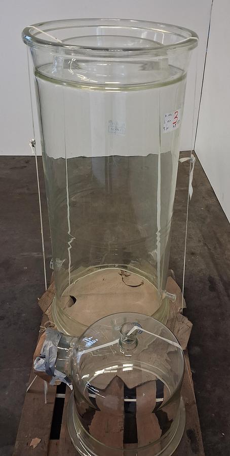 Gebraucht Corning QVF