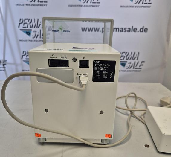 Gebraucht Mettler Waage AT261