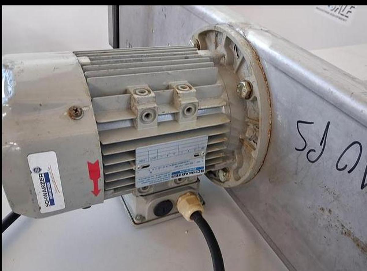 Gebraucht Rührtechnik