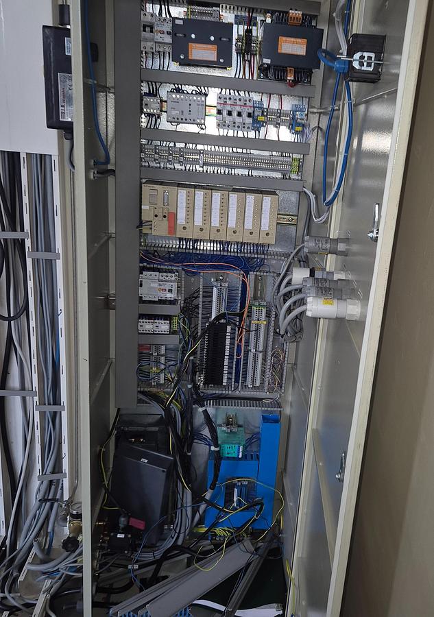 Gebraucht Logdos Abfüllanlage