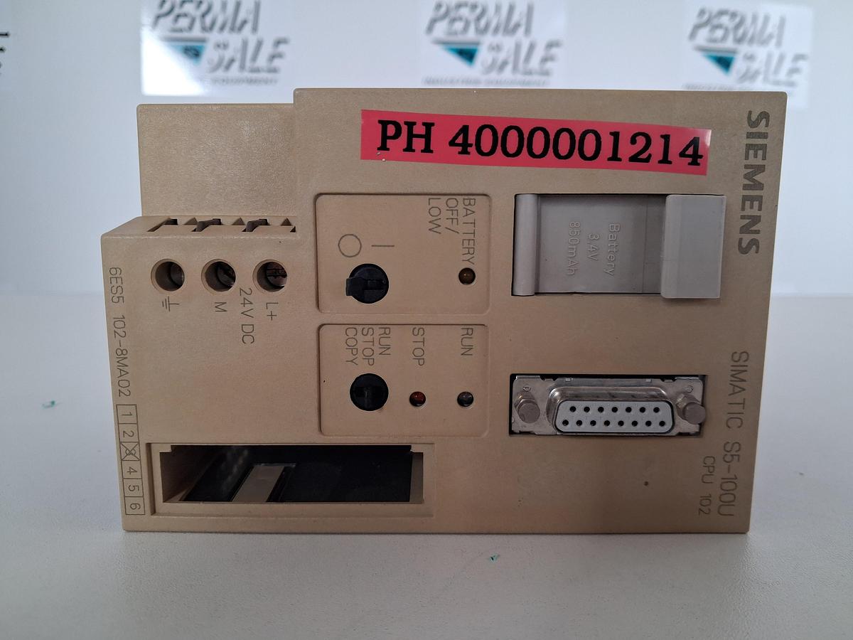 Gebraucht Simatic S5