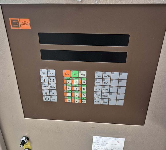 Gebraucht Karl Frank GmbH