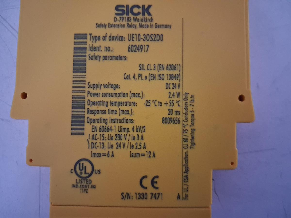 Gebraucht SICK