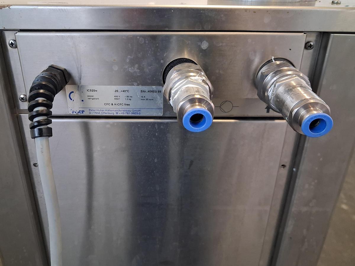 Gebraucht Intellegent Chiller Control