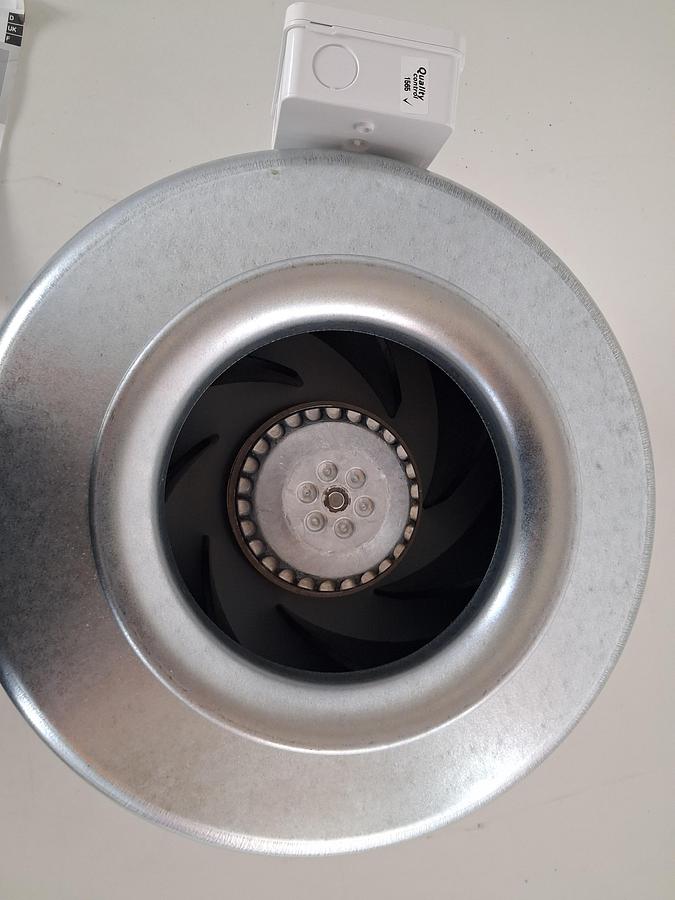 Gebraucht Heisst Ventilatoren