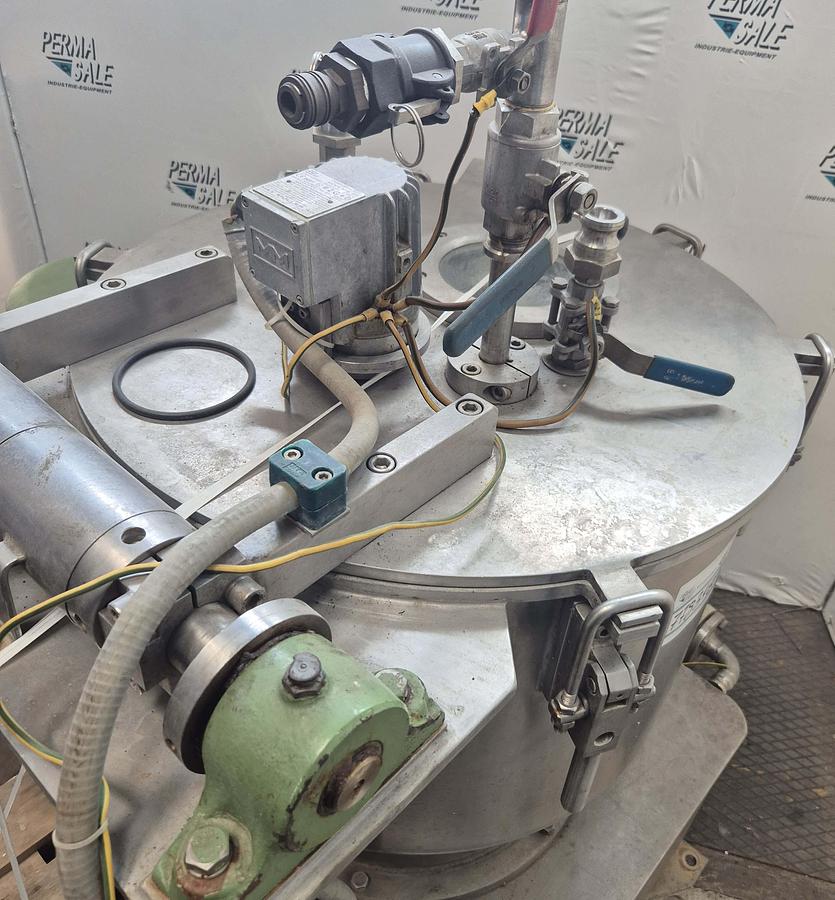 Gebraucht Ellerwerk Zentrifuge - 931L-II