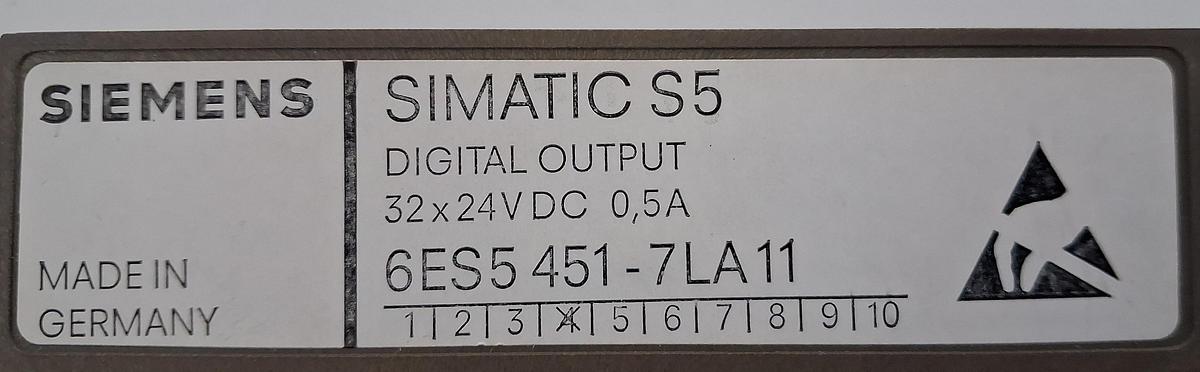 Gebraucht Simatic S5