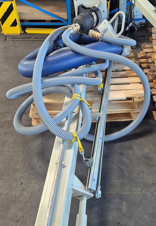 Gebraucht Logdos Abfüllanlage