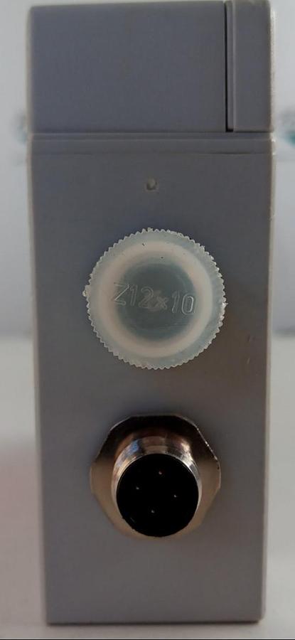 Gebraucht Balluff LF-Auswerteeinheiten (70/455 kHz) BIS0099 BISC-6002-019-xx-03-KL2