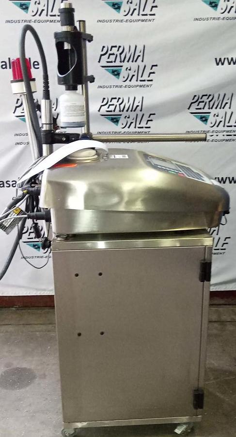 Gebraucht LINX 7300 IP55 P73 Industriedrucker mit Druckkopf Ultima 3103 C