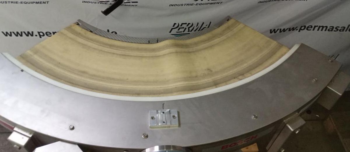 Gebraucht Bosch Rexroth 45° Förderband KA1-SR