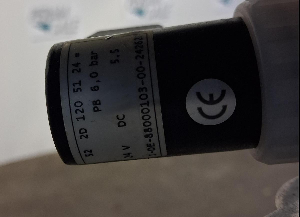 Gebraucht Pumpe Controle