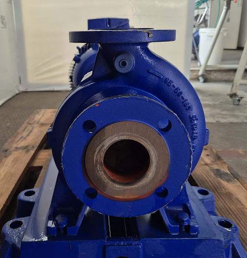 Gebraucht KSB Kreiselpumpe Etanorm (FTN 065-050-160 GG A 11GD20110)