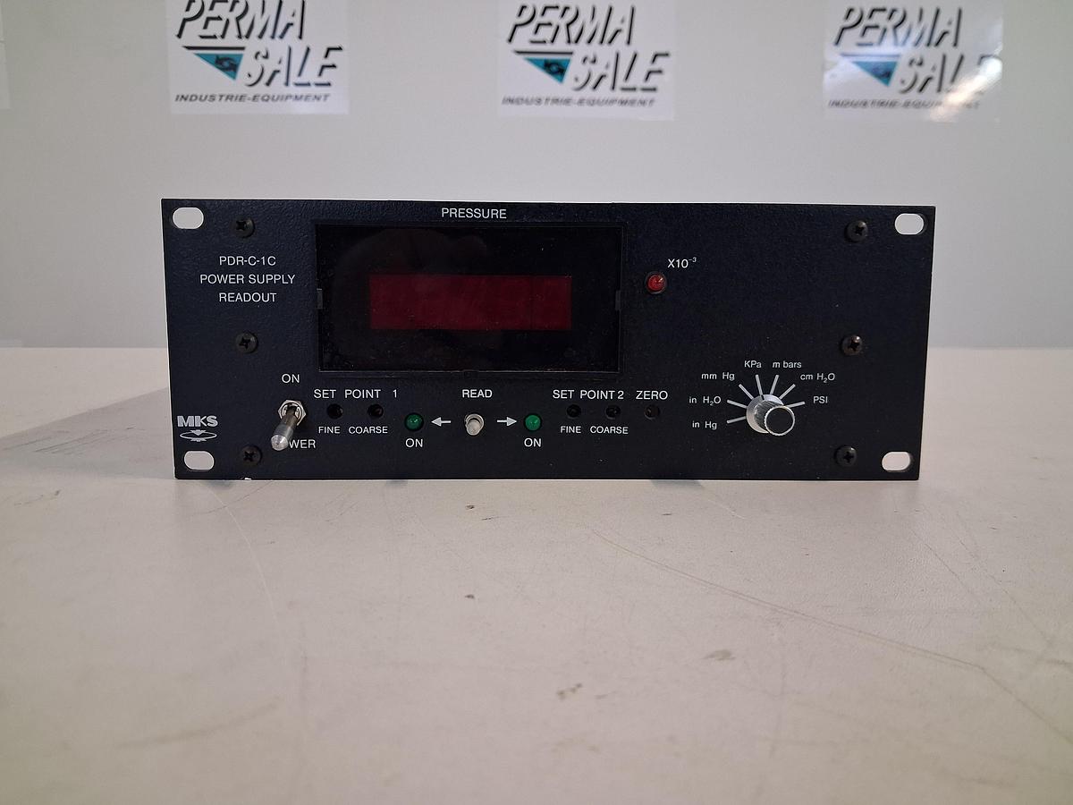 Gebraucht PDR-C-1C