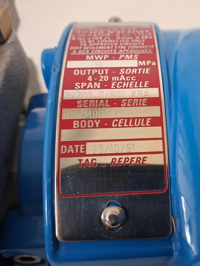 Gebraucht Messumformer