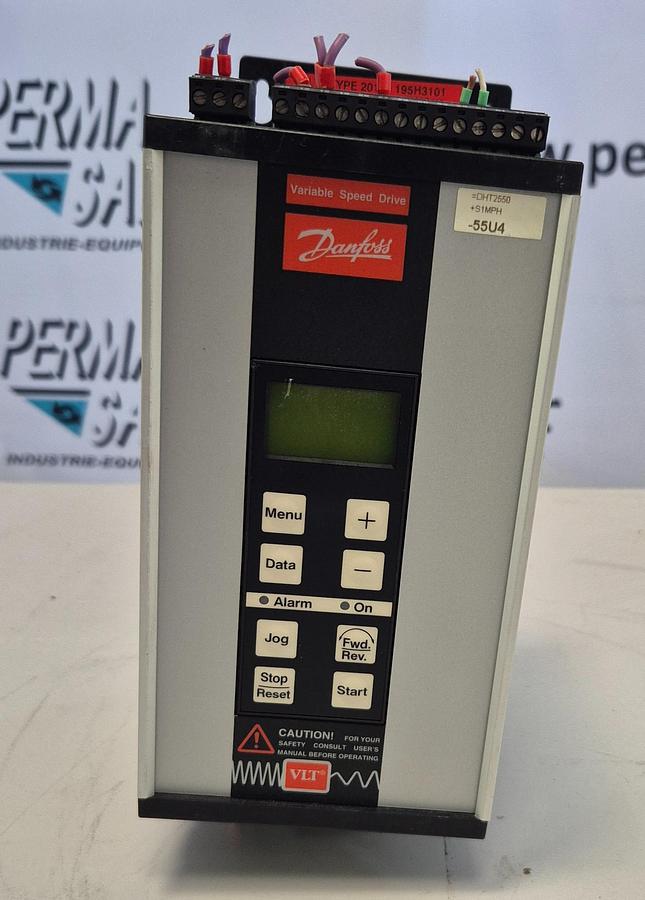 Gebraucht Danfoss Frequenz Umrichter