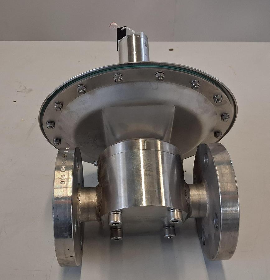 Gebraucht Überströmventil