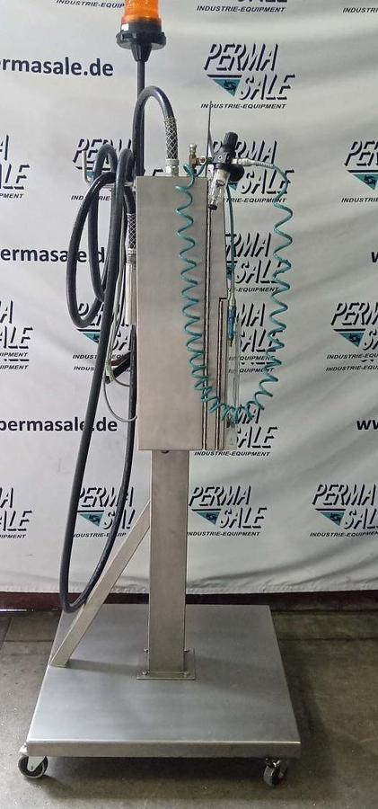 Gebraucht VideoJet Excel Serie 100 Tinten-Jet-Coder-Drucker XL170i UHF