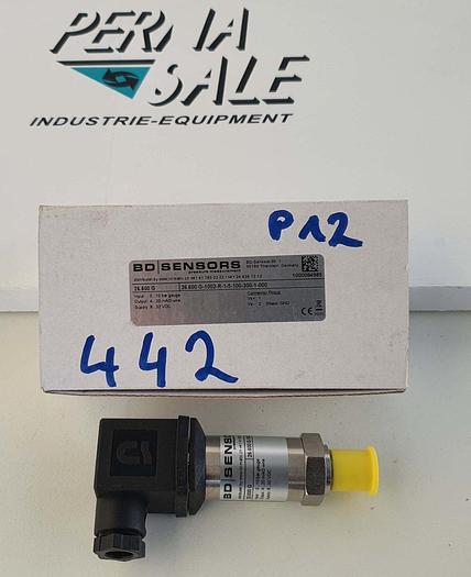 BD Sensors Drucksensor 26.600G