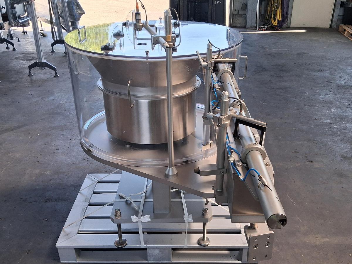 Gebraucht E+K Sortieresysteme