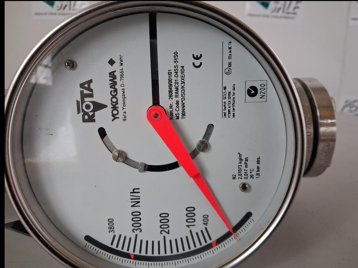 Gebraucht Yokogawa