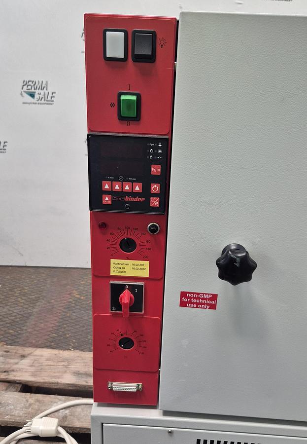 Gebraucht WTB Binder Klimaprüfschrank Typ 0705315040200