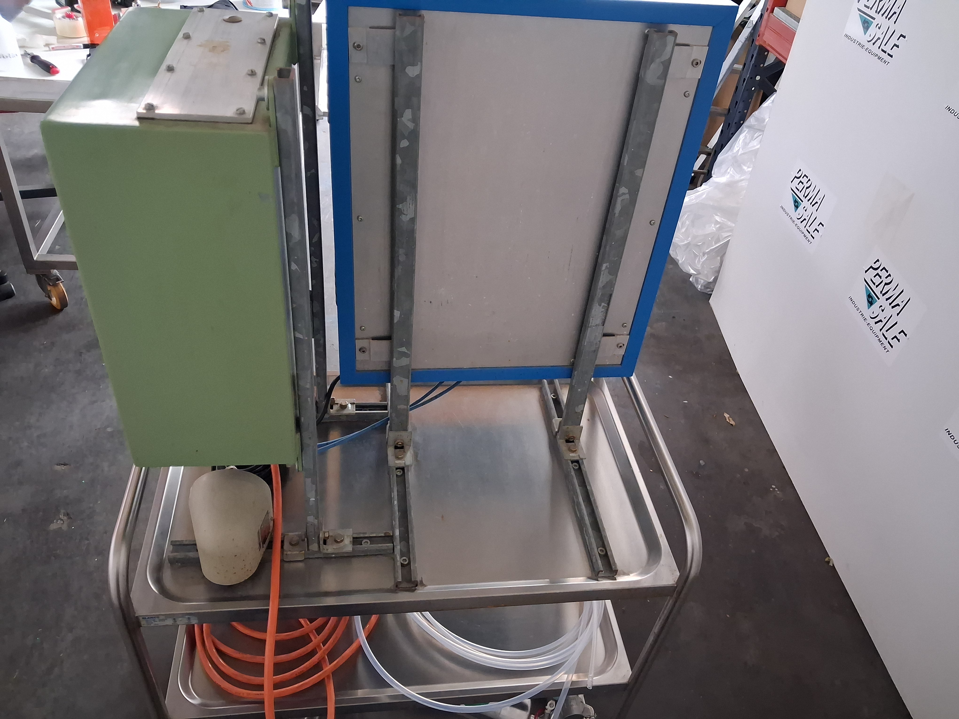 Gebraucht Elektroschrank