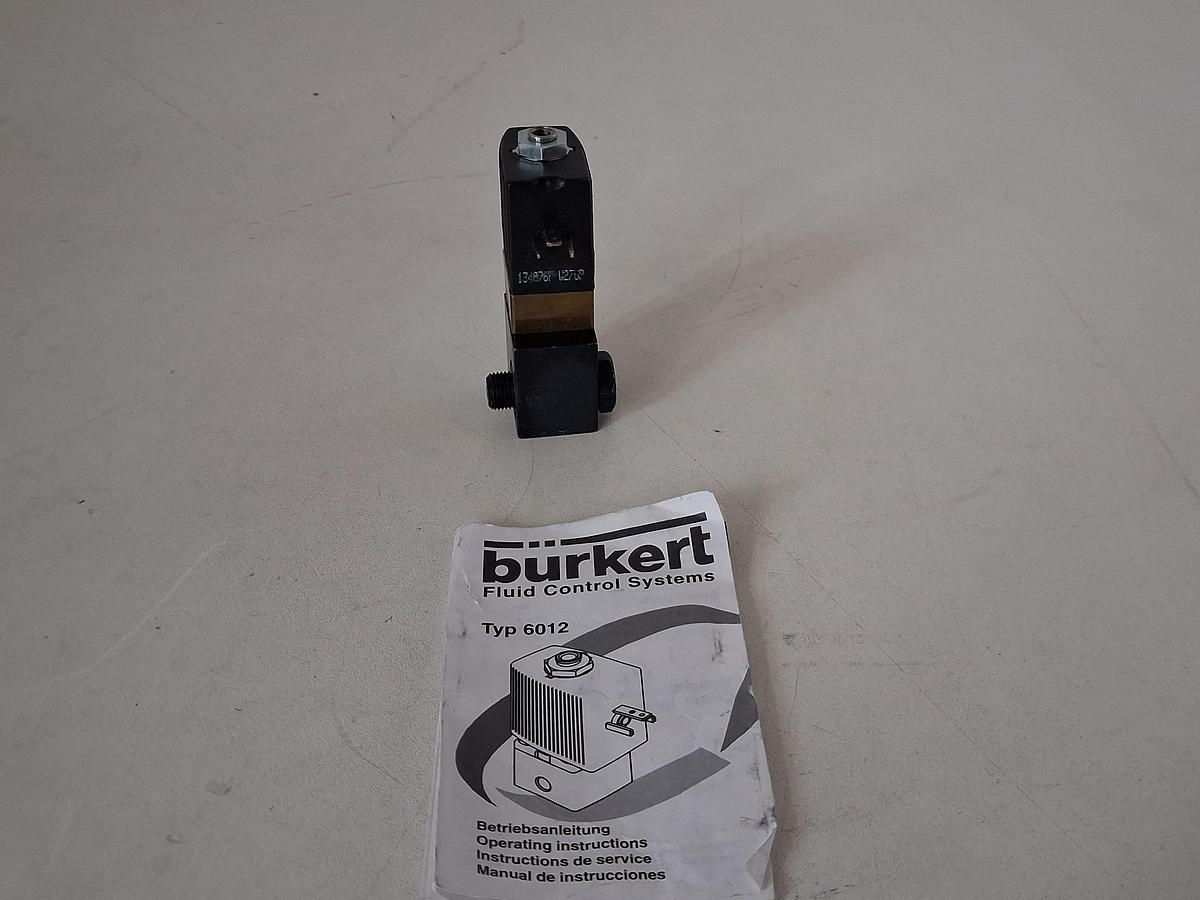 Gebraucht Fluid Control System