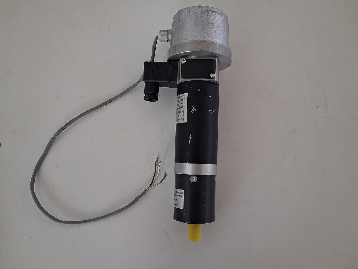 Gebraucht Permanentmagnet-Servo-Motor