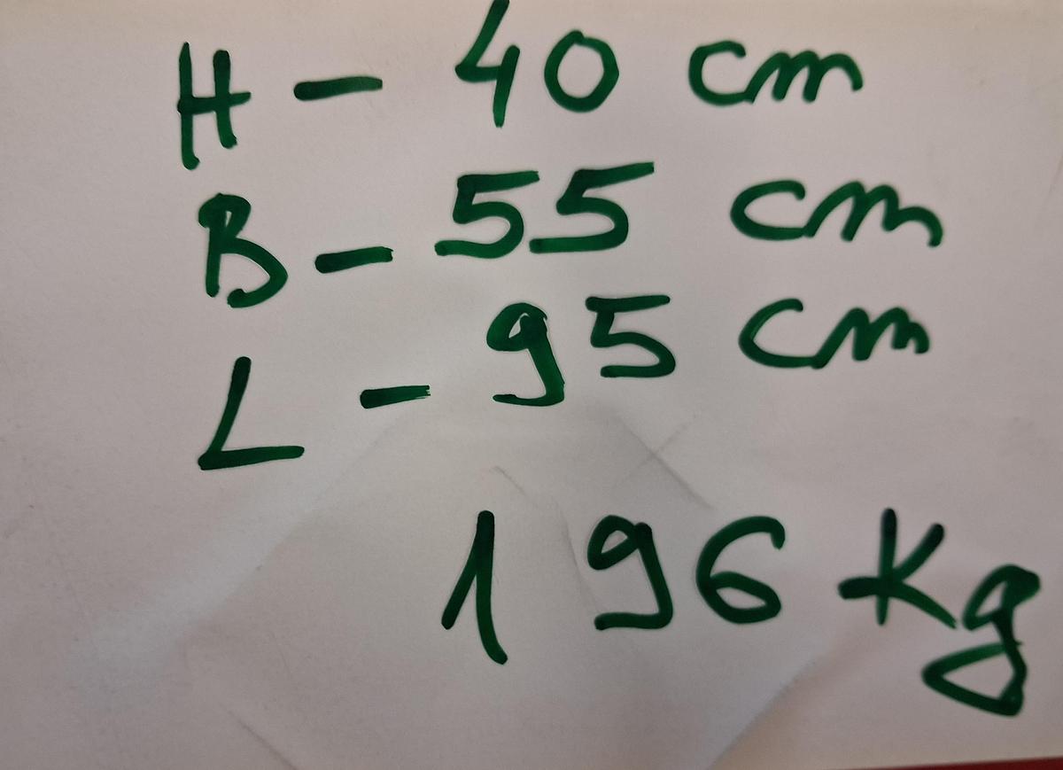 Gebraucht Speck Pumpen