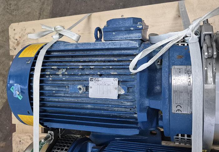 Gebraucht Gea Hilge Kreiselpumpe