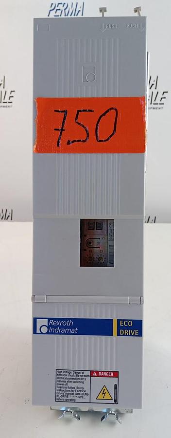 Bosch Rexroth Indramat Eco Drive DKCXX.3-100-7