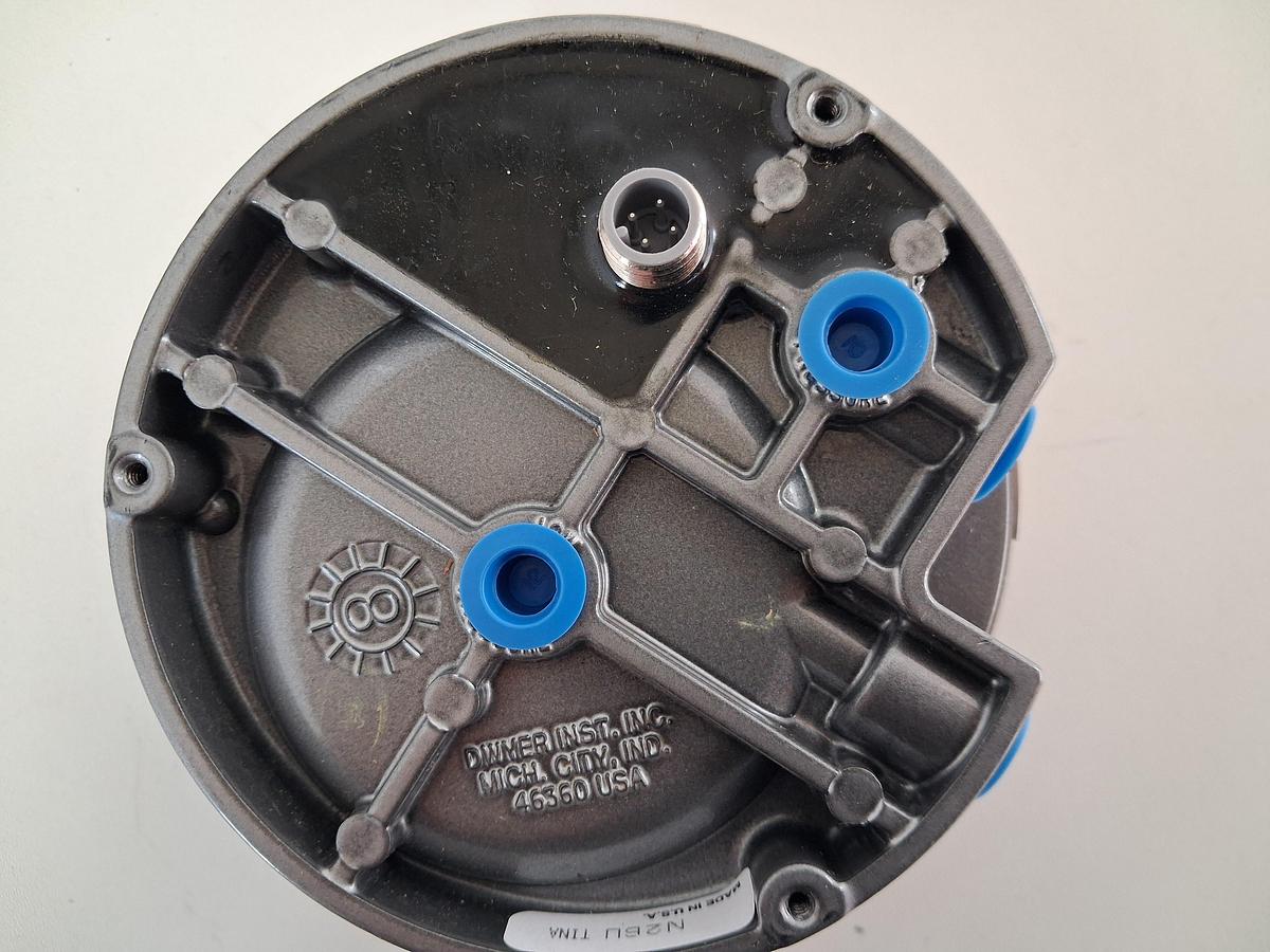 Gebraucht Magnehelic