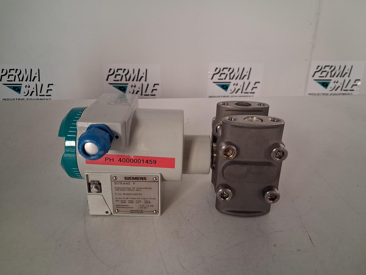 Gebraucht Sitrans P