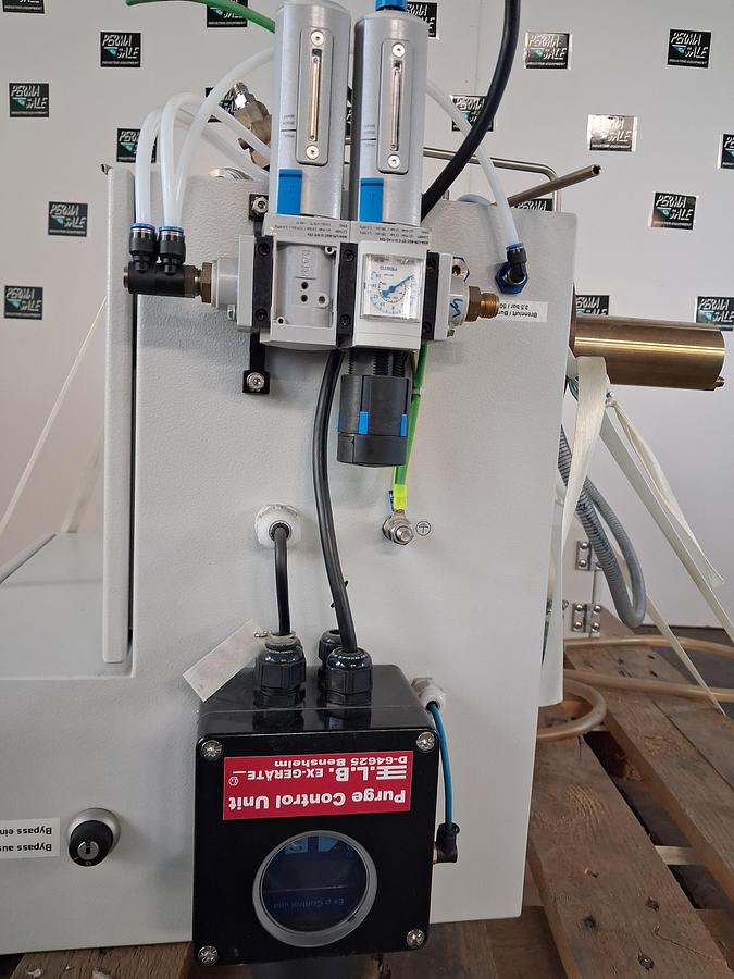 Gebraucht E.L.B. ex-Geräte