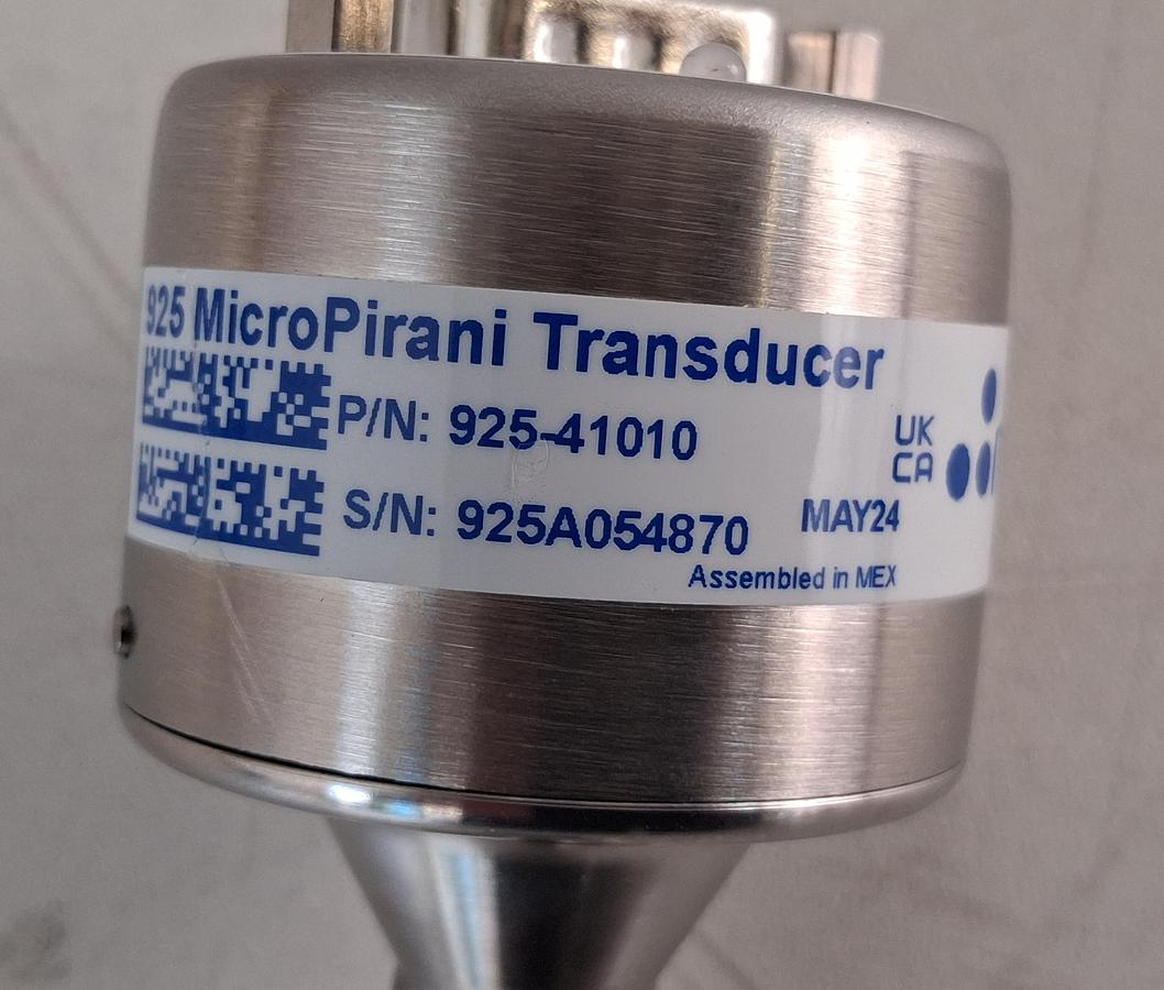 Gebraucht MicroPirani Transducer