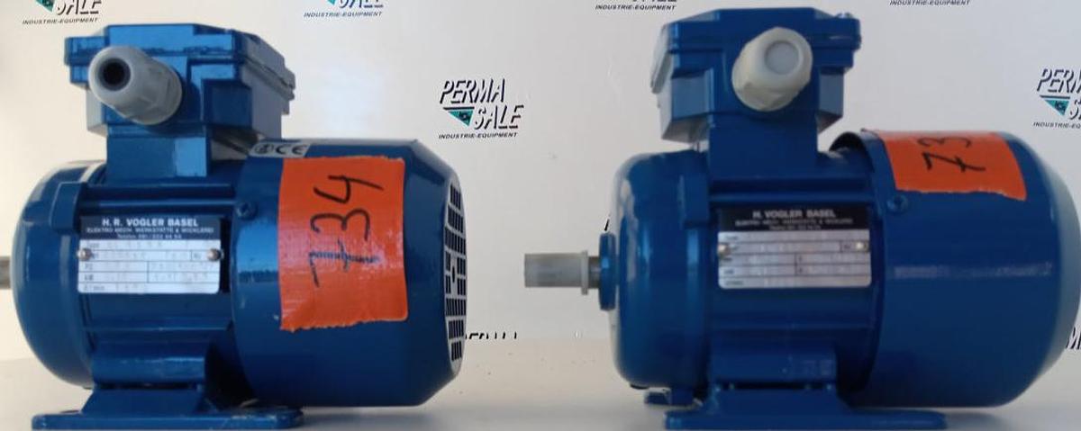 Vogler Fußmotor BSG63-B4