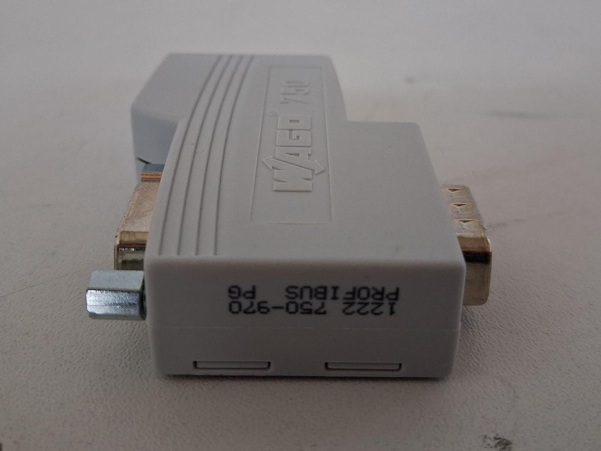 Gebraucht Fieldbusconnector