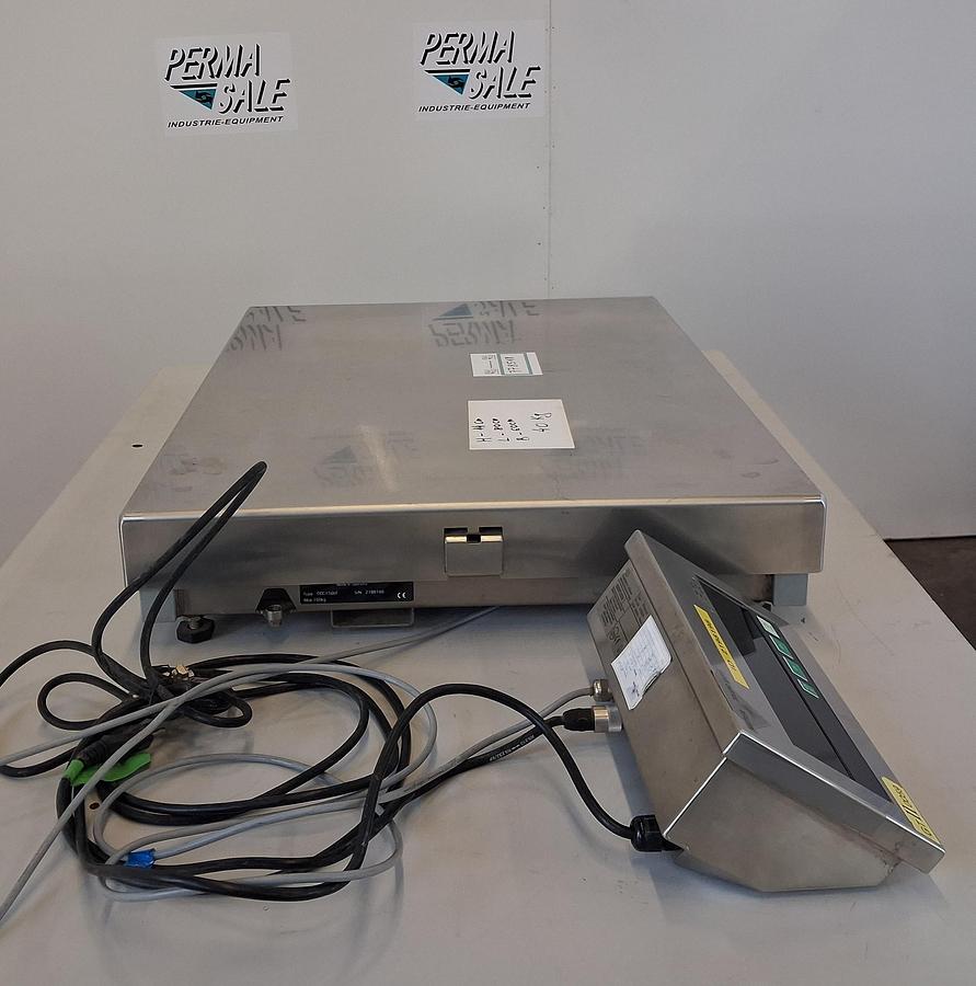 Gebraucht Mettler Toledo ID1