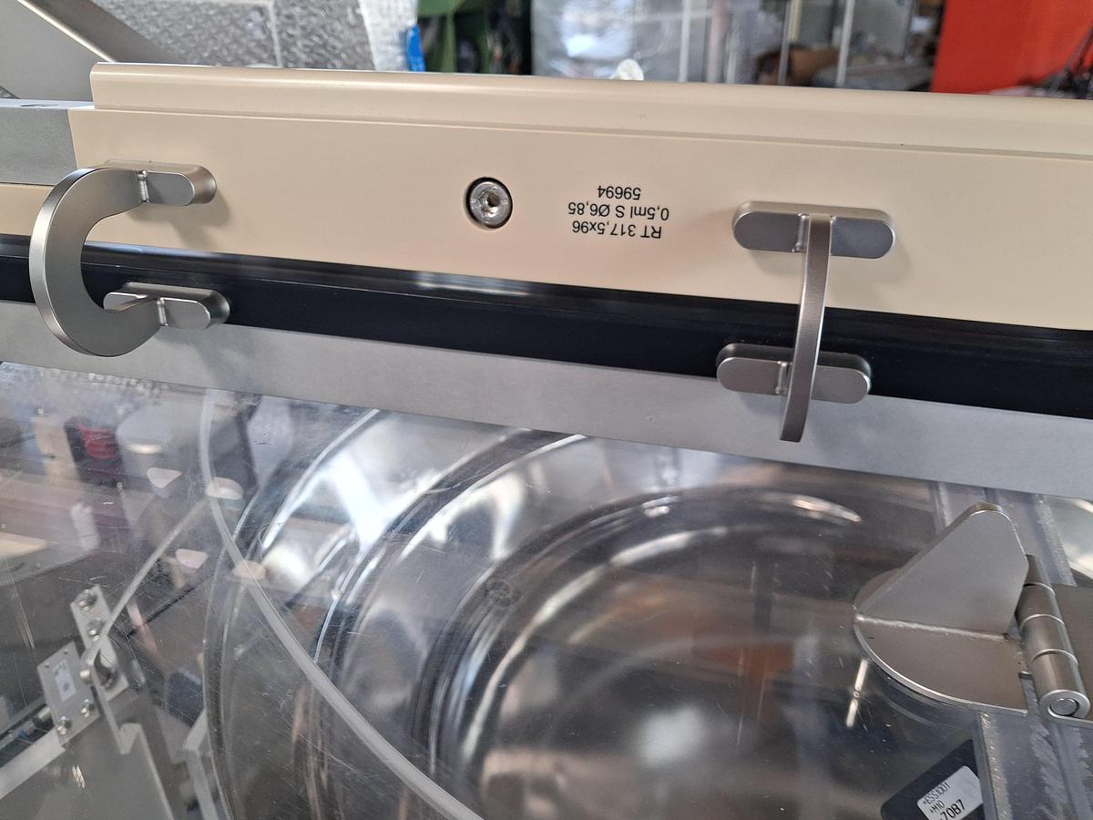 Gebraucht Bausch+Ströbel