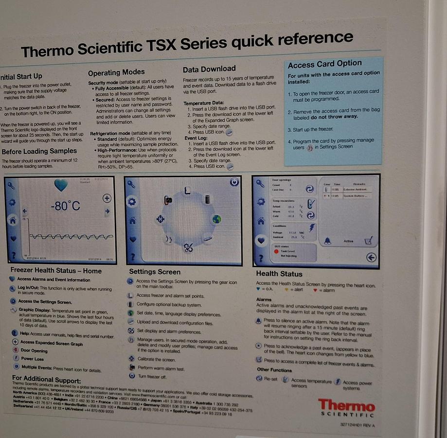 Gebraucht Thermo Scientific