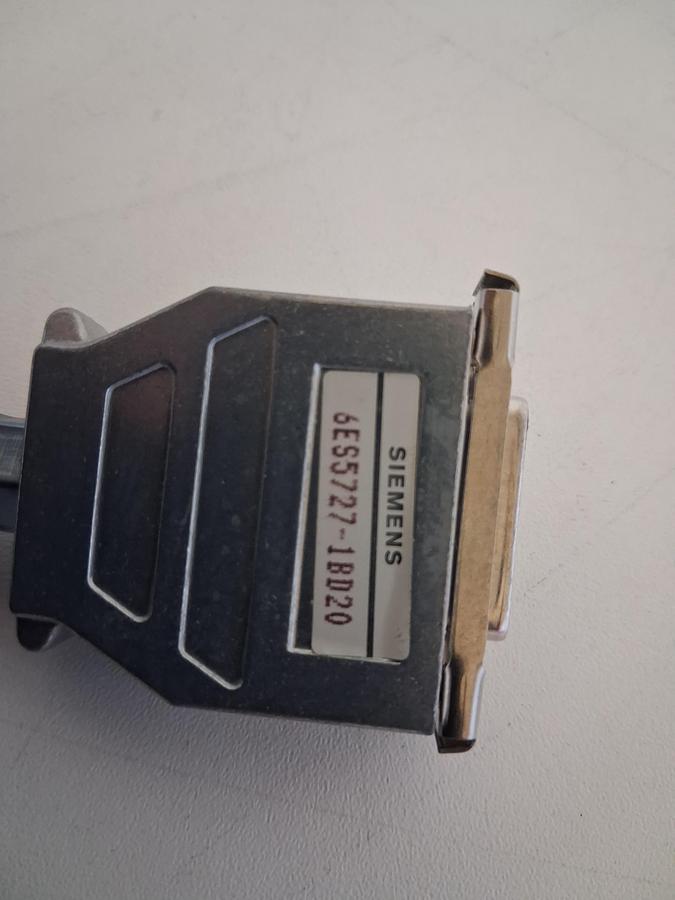 Gebraucht Kabel Siemens 