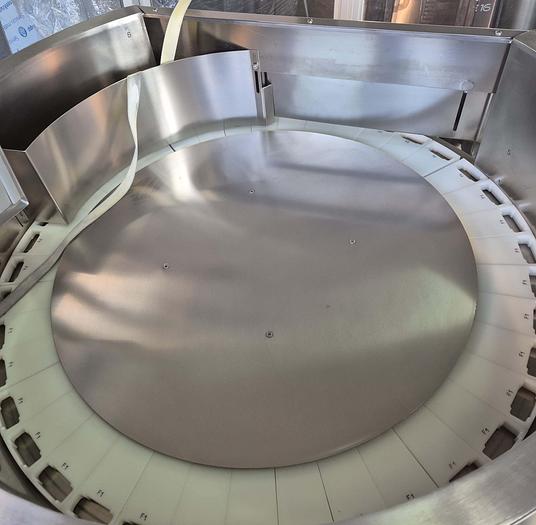 Gebraucht O.Z.A.F. RO 1000- automatische Zuführ- und Sortiermaschine