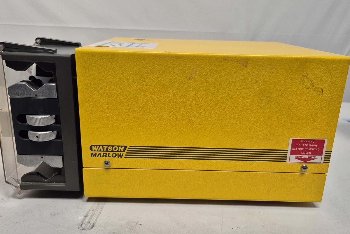 Gebraucht Watson Marlow Laborpumpe 603S/R High Flow Pump