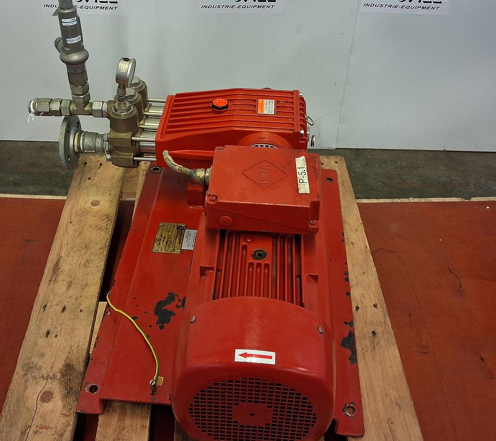 Gebraucht Speck Pumpen