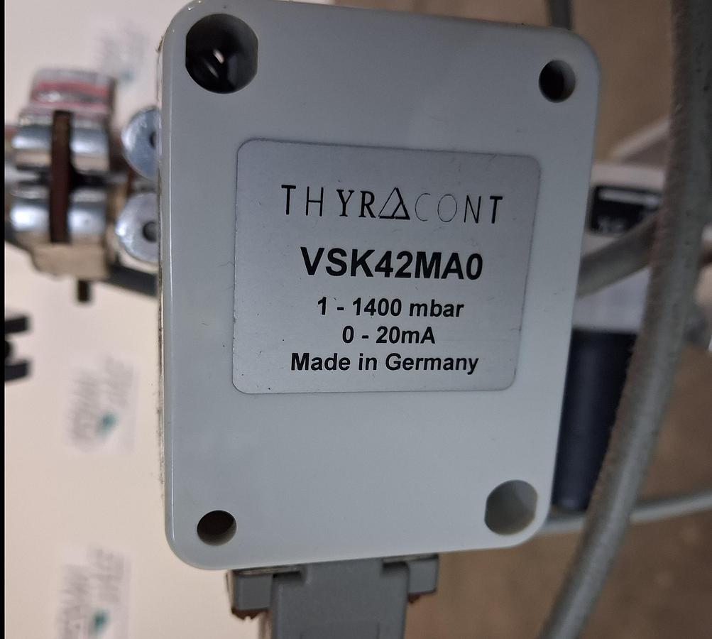 Gebraucht Pumpe Controle